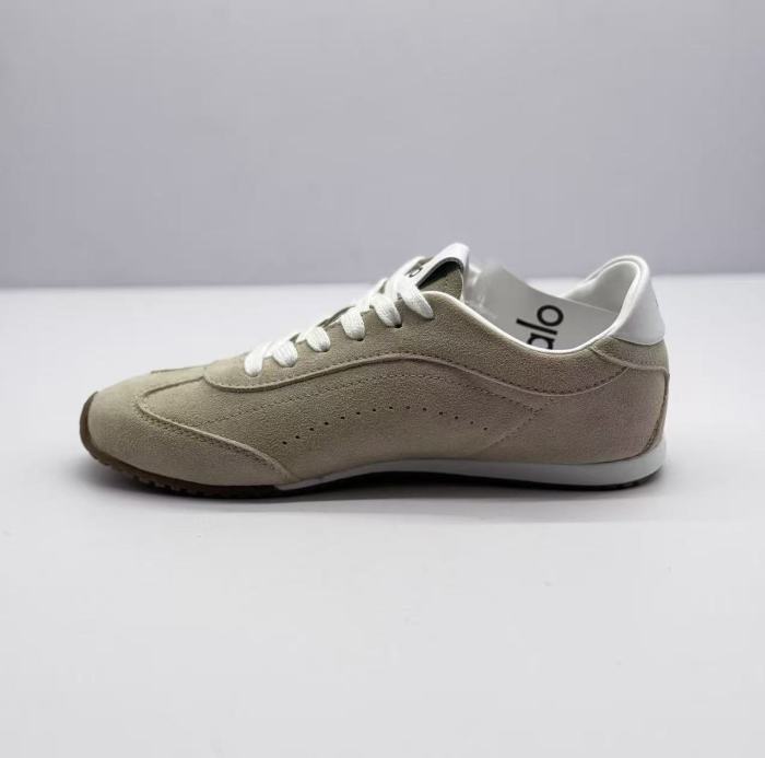 Yoga Sunset Series Suede Lightweight Non Slip Outdoor Casual Retro Training Women's Sneakers 10 colors 29336702