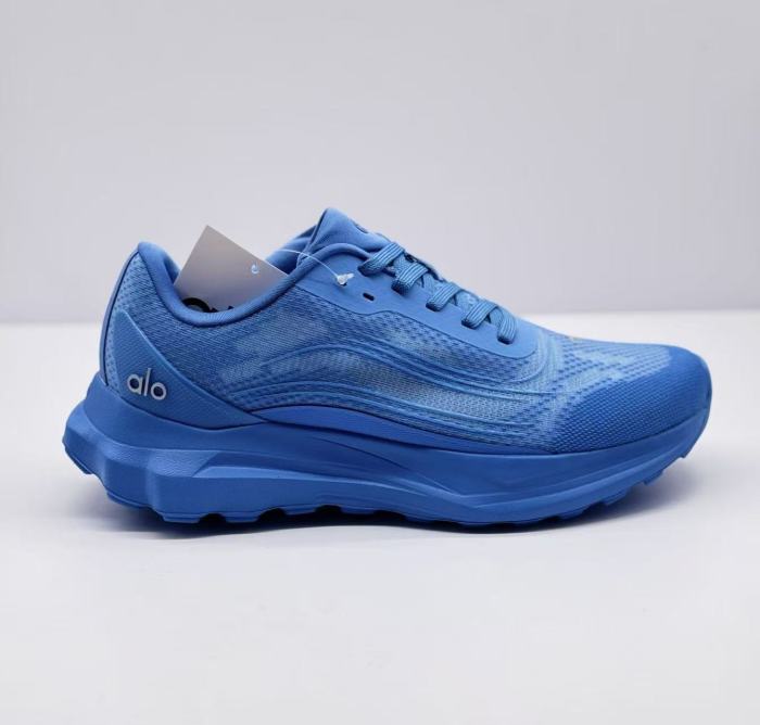 [plus-size shoes]Lightweight Breathable Mesh Cushion Shock Absorbing Unisex Road Running Sneakers Outdoor Training Shoes 10 colors 29336737