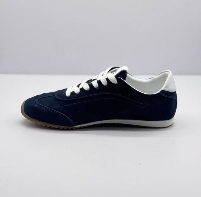 Yoga Sunset Series Suede Lightweight Non Slip Outdoor Casual Retro Training Women's Sneakers 10 colors 29336702