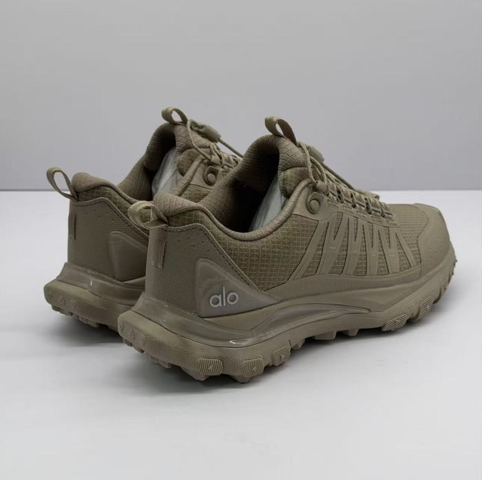 [plus-size shoes]Shock Absorbing Non Slip Unisex White Outdoor Hiking Trail Running Shoes 6 colors 29336692