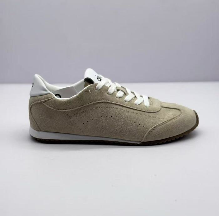 Yoga Sunset Series Suede Lightweight Non Slip Outdoor Casual Retro Training Women's Sneakers 10 colors 29336702