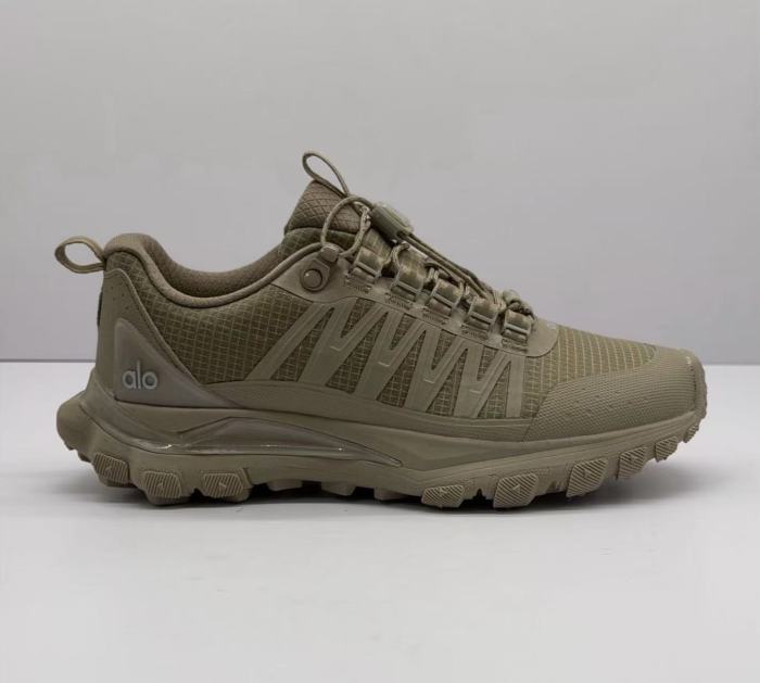 [plus-size shoes]Shock Absorbing Non Slip Unisex White Outdoor Hiking Trail Running Shoes 6 colors 29336692
