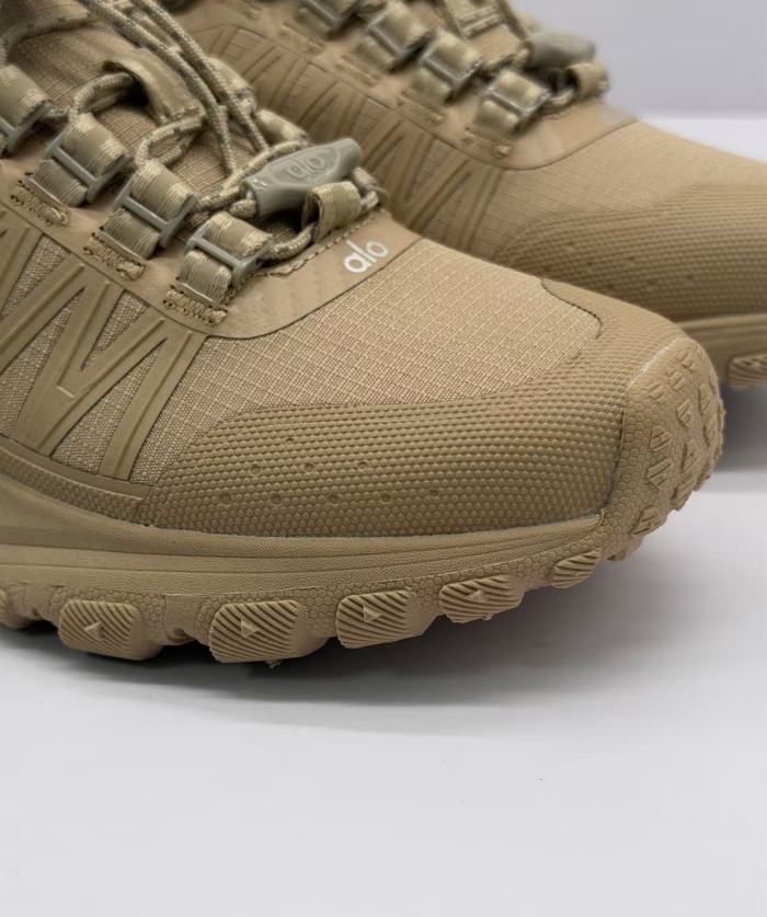[plus-size shoes]Shock Absorbing Non Slip Unisex White Outdoor Hiking Trail Running Shoes 6 colors 29336692