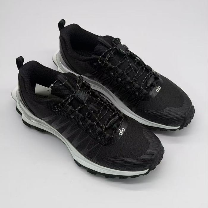 [plus-size shoes]Shock Absorbing Non Slip Unisex White Outdoor Hiking Trail Running Shoes 6 colors 29336692