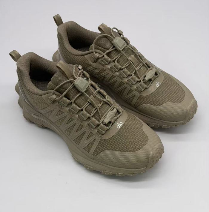 [plus-size shoes]Shock Absorbing Non Slip Unisex White Outdoor Hiking Trail Running Shoes 6 colors 29336692