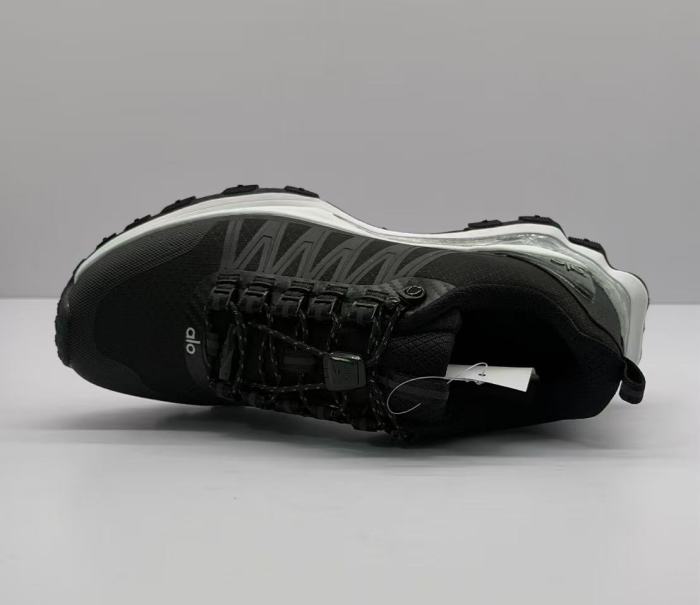 [plus-size shoes]Shock Absorbing Non Slip Unisex White Outdoor Hiking Trail Running Shoes 6 colors 29336692