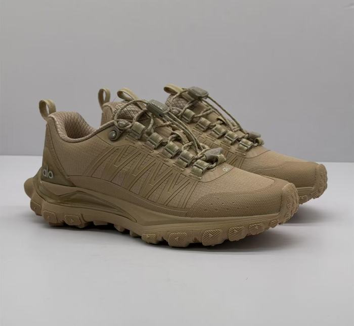 [plus-size shoes]Shock Absorbing Non Slip Unisex White Outdoor Hiking Trail Running Shoes 6 colors 29336692