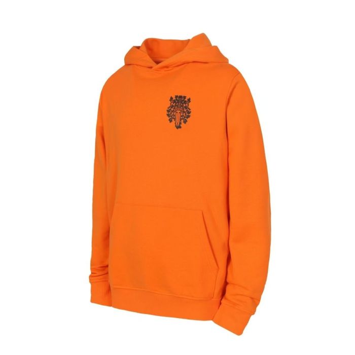 Gothic Vine Dagger Print Hoodie 29336741