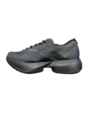 Y-3 Adios Pro 4.0 Lightlock Tech Mesh Fabric Oversized Stripe Print Marathon Running Sneakers 29335825