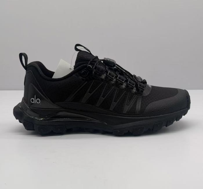 [plus-size shoes]Shock Absorbing Non Slip Unisex White Outdoor Hiking Trail Running Shoes 6 colors 29336692