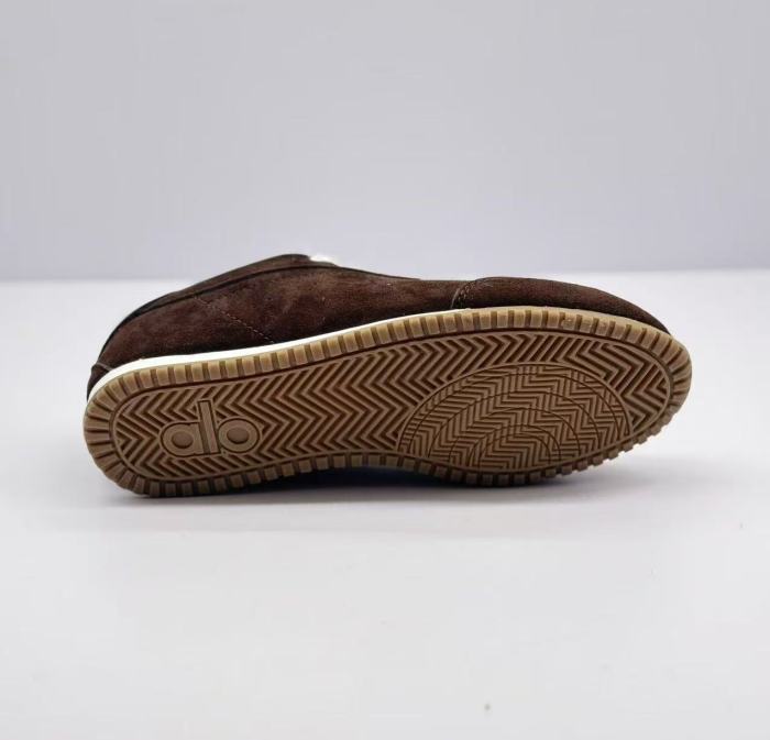 Yoga Sunset Series Suede Lightweight Non Slip Outdoor Casual Retro Training Women's Sneakers 10 colors 29336702
