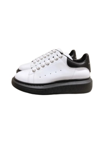 [50% Off] 1:1 quality version 28314988 Leather Shoes Tail Logo Printed White Shoes 9 colors