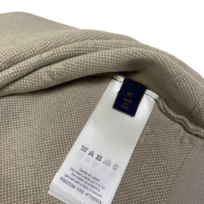 1:1 quality version Gradient Jacquard Tee 29337433