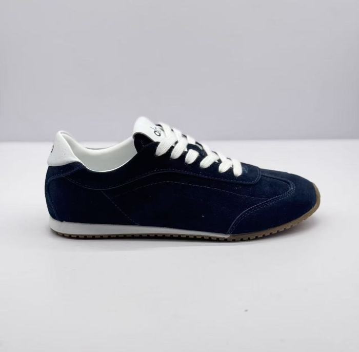 Yoga Sunset Series Suede Lightweight Non Slip Outdoor Casual Retro Training Women's Sneakers 10 colors 29336702