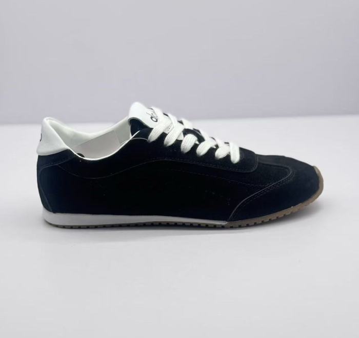 Yoga Sunset Series Suede Lightweight Non Slip Outdoor Casual Retro Training Women's Sneakers 10 colors 29336702