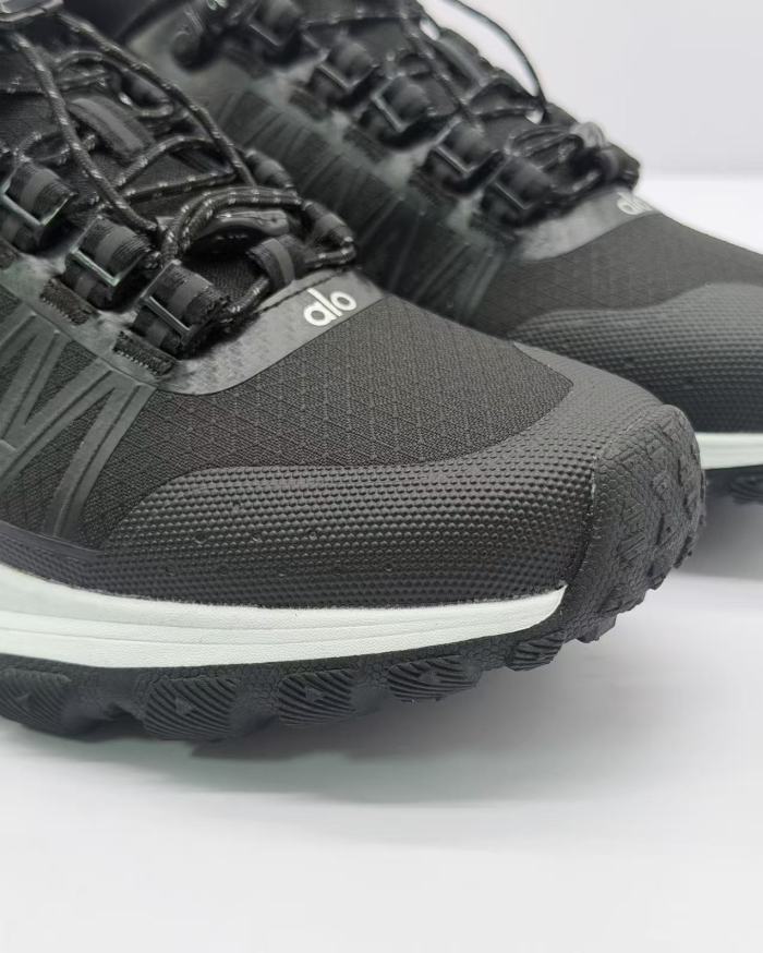 [plus-size shoes]Shock Absorbing Non Slip Unisex White Outdoor Hiking Trail Running Shoes 6 colors 29336692