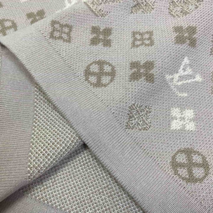 1:1 quality version Gradient Jacquard Tee 29337433