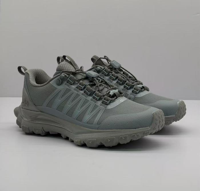 [plus-size shoes]Shock Absorbing Non Slip Unisex White Outdoor Hiking Trail Running Shoes 6 colors 29336692