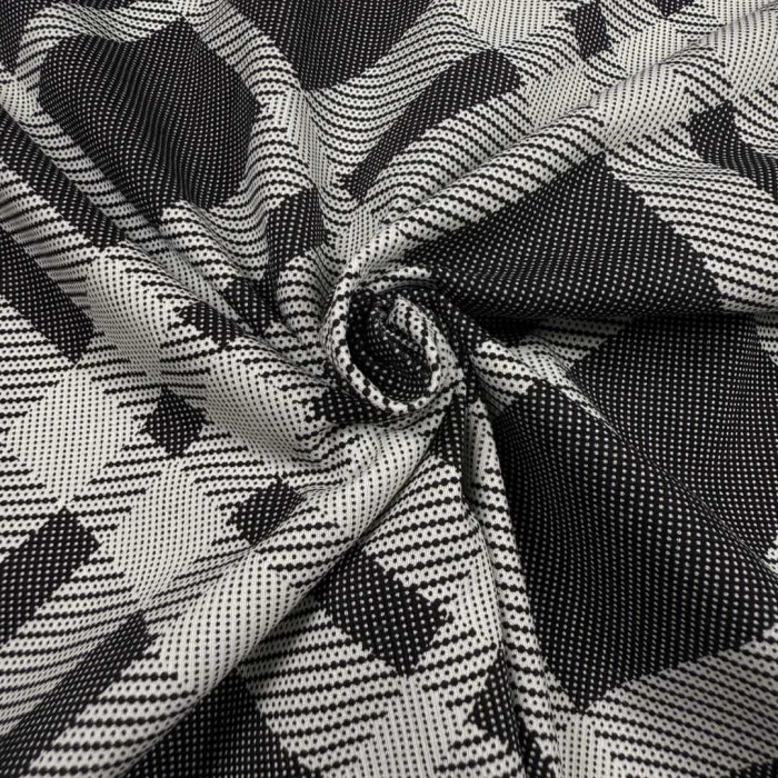 1:1 quality version Classic Plaid Collar Polo Shirt 2 colors 29337434