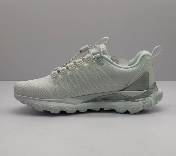 [plus-size shoes]Shock Absorbing Non Slip Unisex White Outdoor Hiking Trail Running Shoes 6 colors 29336692