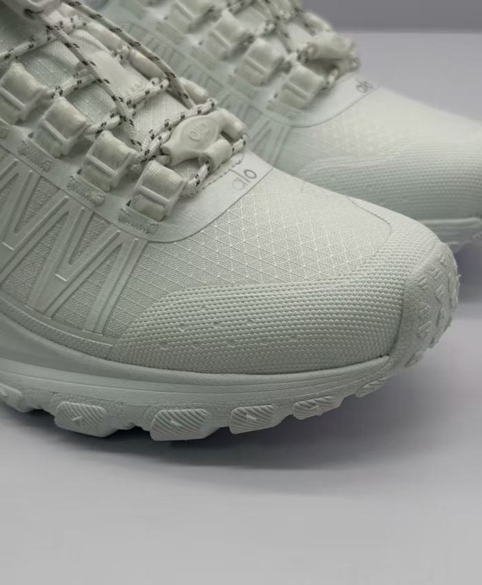 [plus-size shoes]Shock Absorbing Non Slip Unisex White Outdoor Hiking Trail Running Shoes 6 colors 29336692