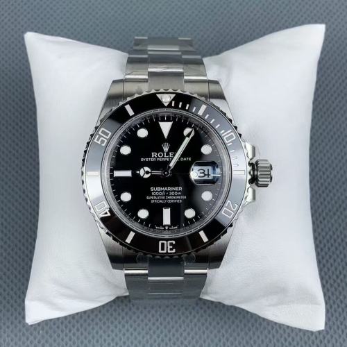 1:1 quality version Submariner Date Black Dial Ceramic Bezel Cal.3235 Automatic Movement Watch【Dial diameter：41mm 】29340801