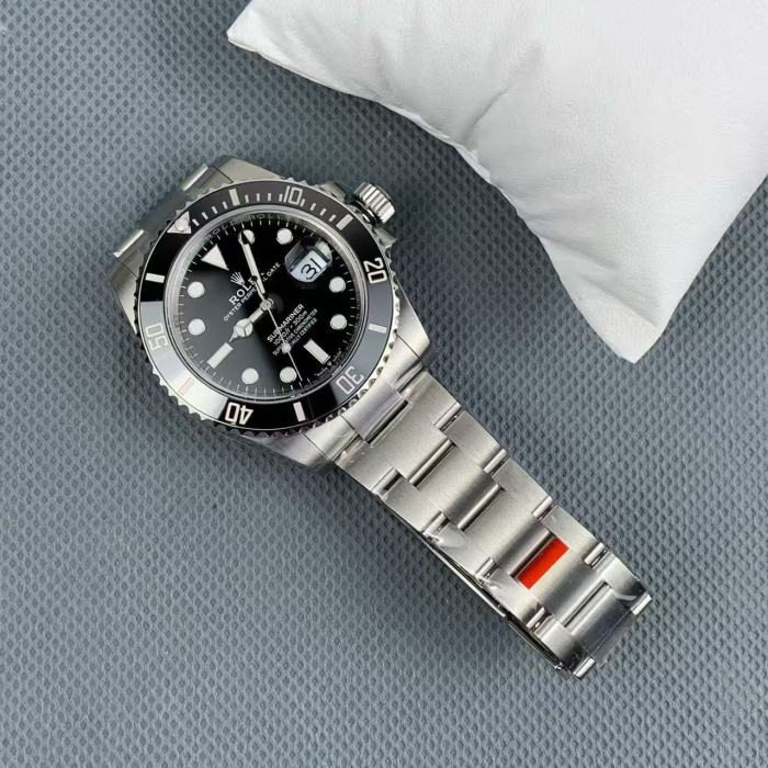 1:1 quality version Submariner Date Black Dial Ceramic Bezel Cal.3235 Automatic Movement Watch【Dial diameter：41mm 】29340801