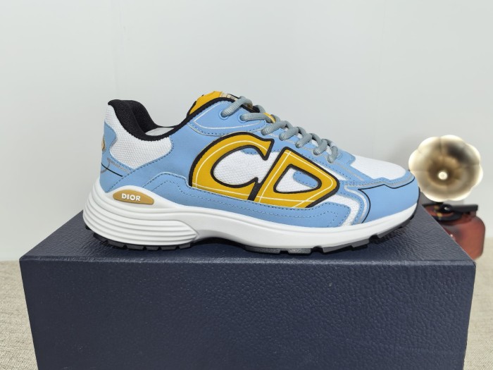 [plus-size shoes]1:1 quality version B30 Countdown Y2K Retro Chunky Sneakers 4 colors 29343024