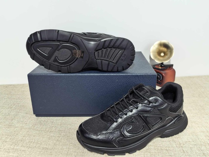 [plus-size shoes]1:1 quality version B30 Countdown Y2K Retro Chunky Sneakers 4 colors 29343024