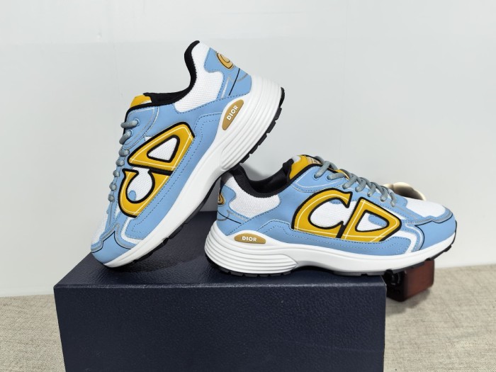 [plus-size shoes]1:1 quality version B30 Countdown Y2K Retro Chunky Sneakers 4 colors 29343024