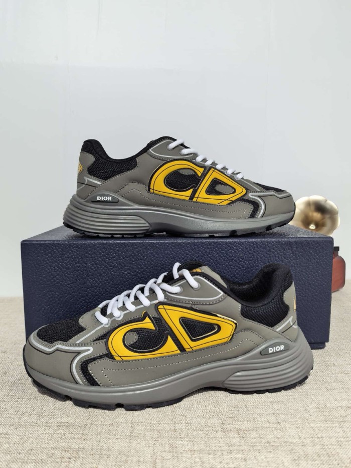 [plus-size shoes]1:1 quality version B30 Countdown Y2K Retro Chunky Sneakers 4 colors 29343024