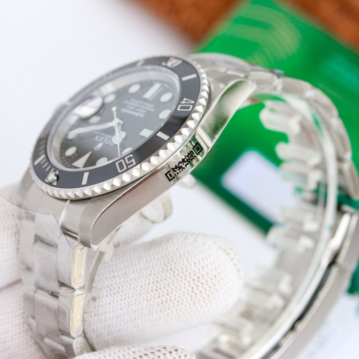 1:1 quality version Submariner Date Starbucks Black Dial Mechanical Movement Watch【Dial diameter：41mm 】2 colors 29331682