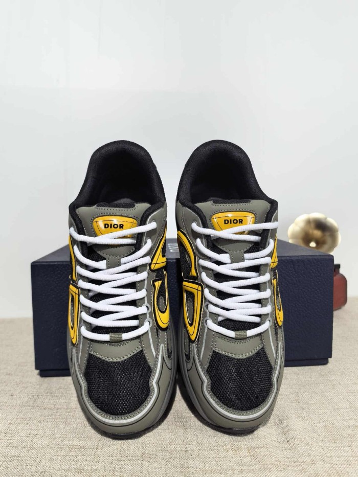 [plus-size shoes]1:1 quality version B30 Countdown Y2K Retro Chunky Sneakers 4 colors 29343024