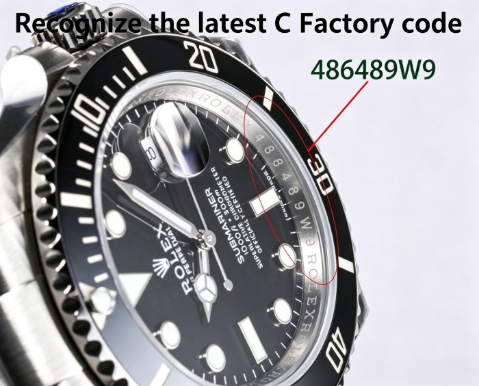 1:1 quality version Submariner Date Starbucks Black Dial Mechanical Movement Watch【Dial diameter：41mm 】2 colors 29331682