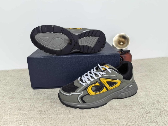 [plus-size shoes]1:1 quality version B30 Countdown Y2K Retro Chunky Sneakers 4 colors 29343024
