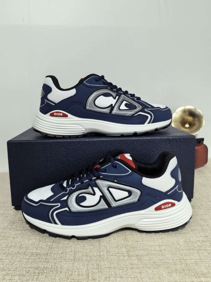 [plus-size shoes]1:1 quality version B30 Countdown Y2K Retro Chunky Sneakers 4 colors 29343024
