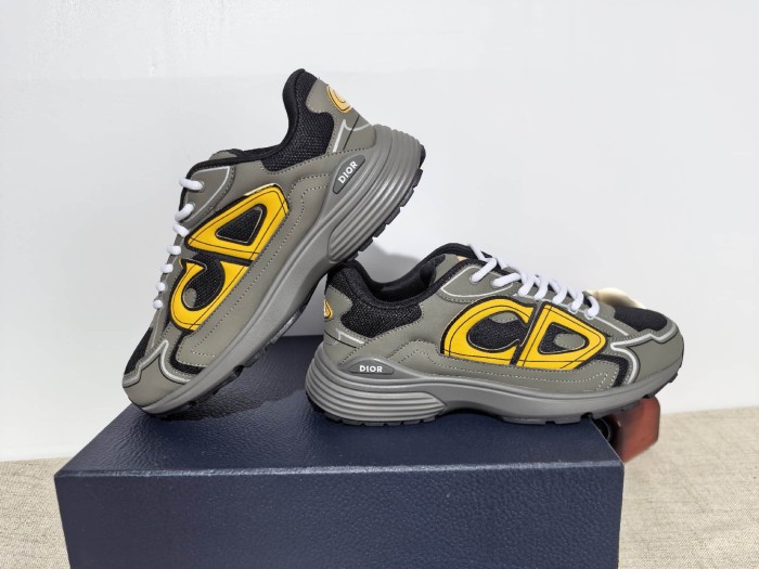 [plus-size shoes]1:1 quality version B30 Countdown Y2K Retro Chunky Sneakers 4 colors 29343024