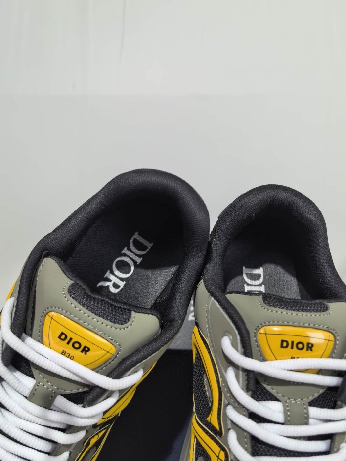 [plus-size shoes]1:1 quality version B30 Countdown Y2K Retro Chunky Sneakers 4 colors 29343024