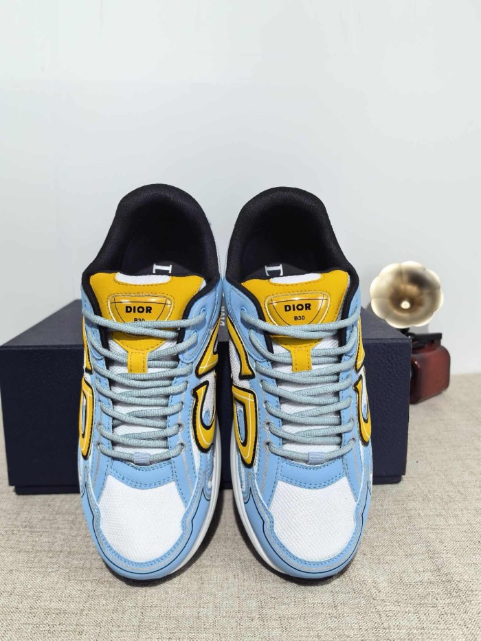 [plus-size shoes]1:1 quality version B30 Countdown Y2K Retro Chunky Sneakers 4 colors 29343024
