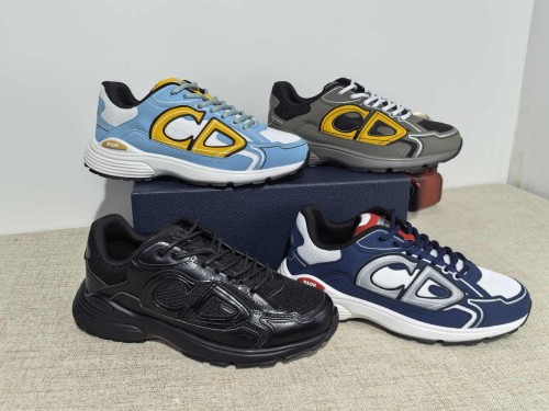 [plus-size shoes]1:1 quality version B30 Countdown Y2K Retro Chunky Sneakers 4 colors 29343024
