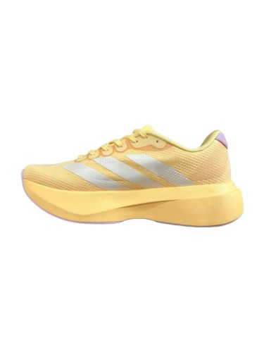 Adizero Evo SL Lightweight High Rebound Ripstop Mesh Women Orange Pink Running Sneakers 29343889