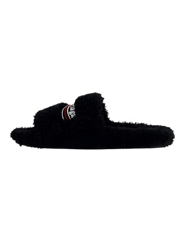 [50% Off]1:1 quality version Cola Embroidery Twill Brushed Cotton Slippers 8 colors 28884668