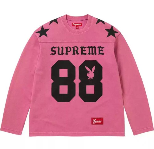[50% Off]No.88 Rabbit Crew Neck Football Long Sleeve T-Shirt 3 colors 29045908