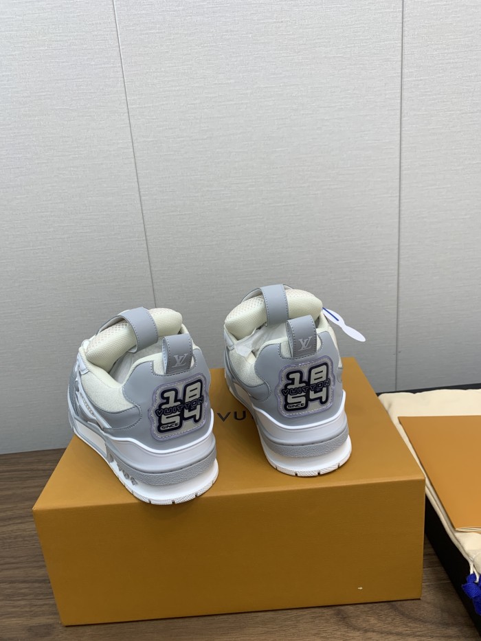 [50% Off]1:1 quality version 27921779 Skate Colorblock Breathable Sneakers 13 colors