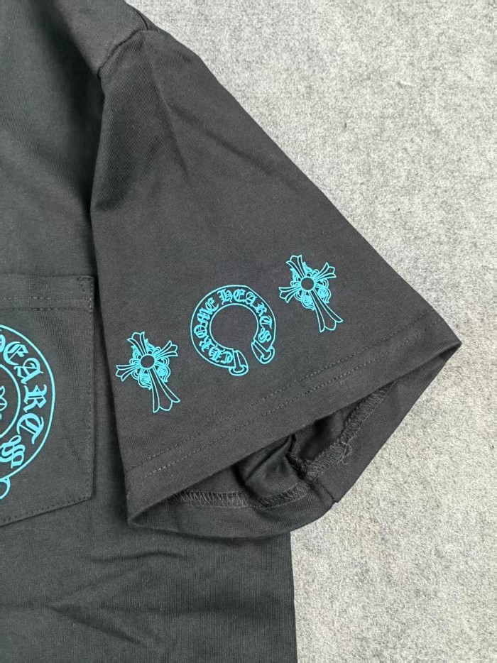 Blue cross tee 18558947