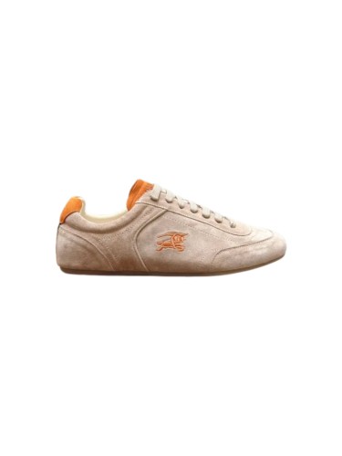 1:1 quality version Contrast Color Pony Embroidery Suede Leather Lace Up Low Top Retro Trainer Sneakers 9 colors 29334261