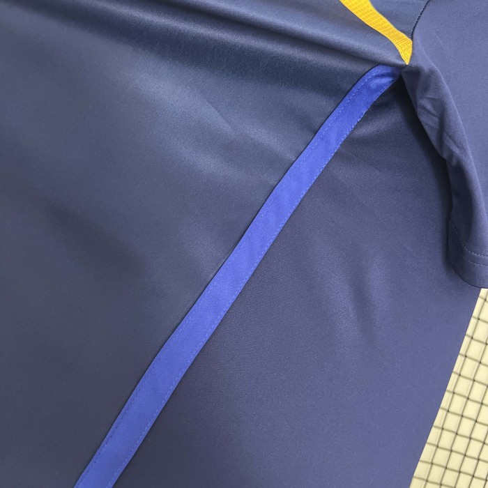 2024/2025 Boca Juniors Third Away Football Jersey 1:1 Thai Quality