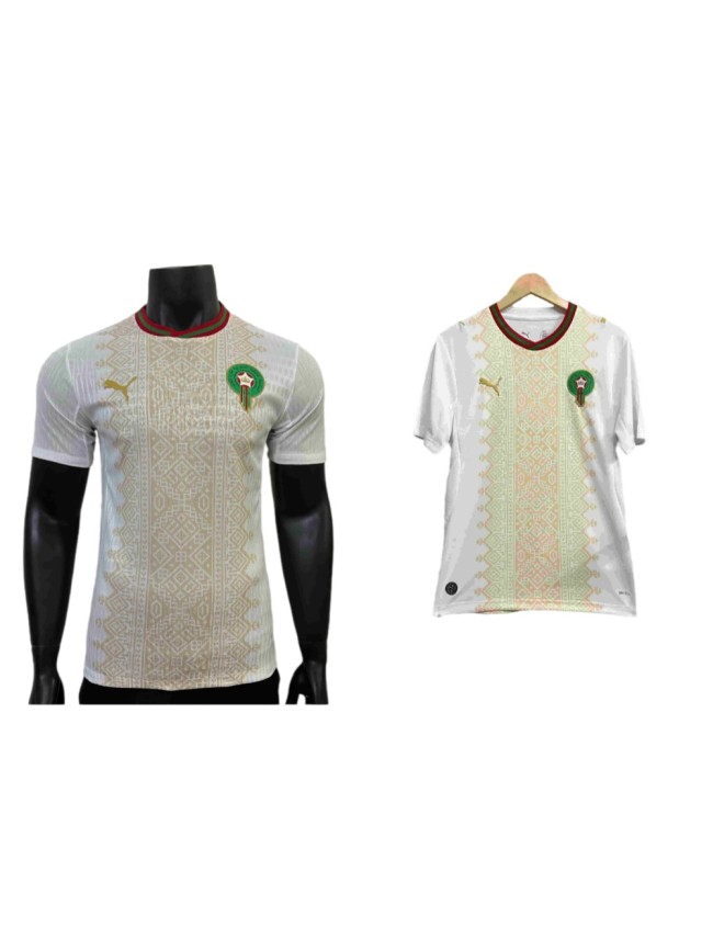 2026/2027 Morocco Desert Brocade Away Jersey 2 Kind 29085321