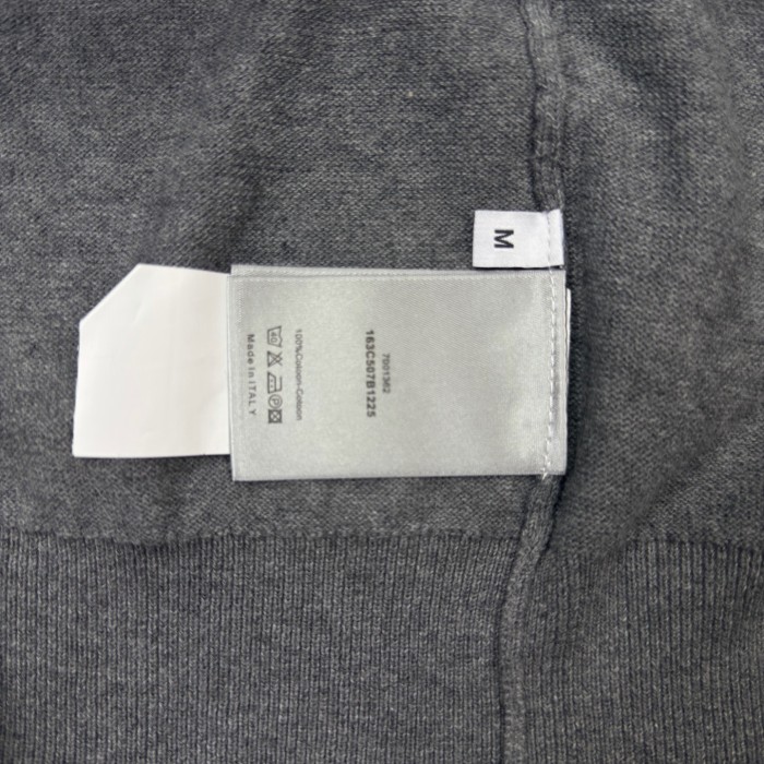 1:1 quality version Classic Embroidery 100% Cotton Knit Polo Shirt 2 colors 29106794