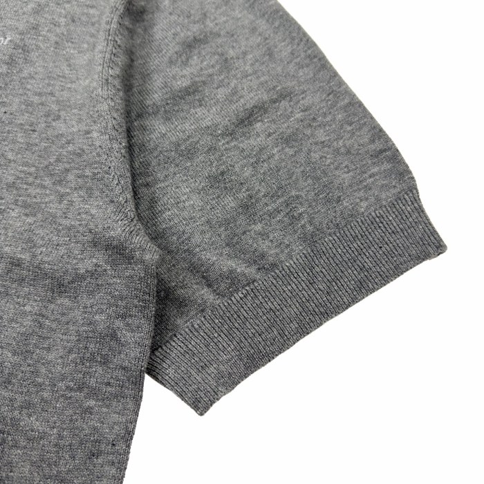 1:1 quality version Classic Embroidery 100% Cotton Knit Polo Shirt 2 colors 29106794